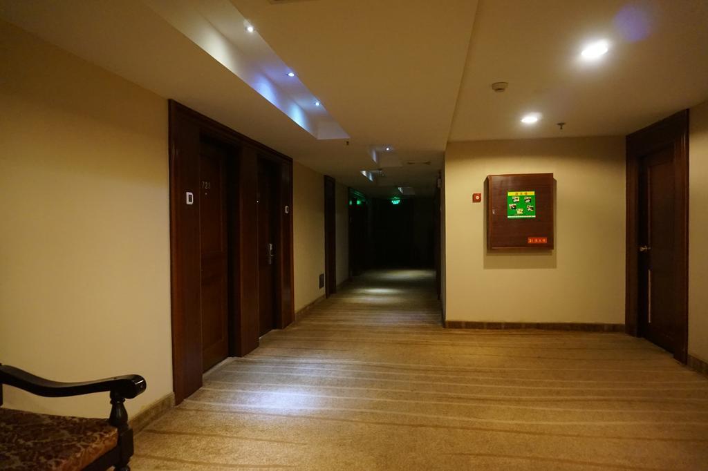 ブレーメン ホリディ ホテル ハルビン  エクステリア 写真