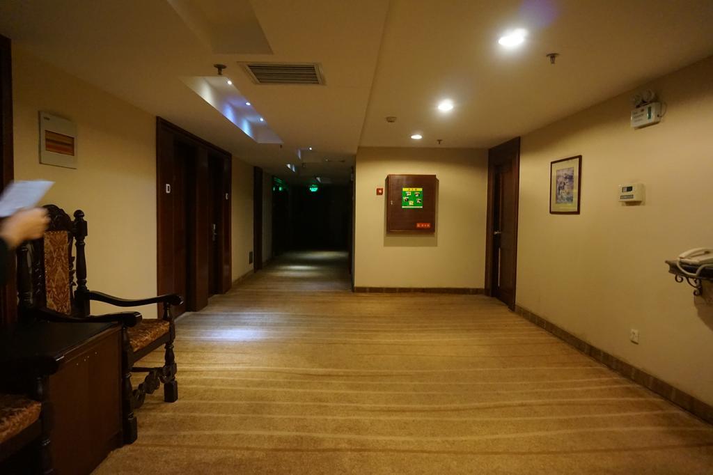 ブレーメン ホリディ ホテル ハルビン  エクステリア 写真
